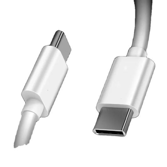Cable de chargeur iPhone 15 / iPhone 16 USB-C vers USB-C
