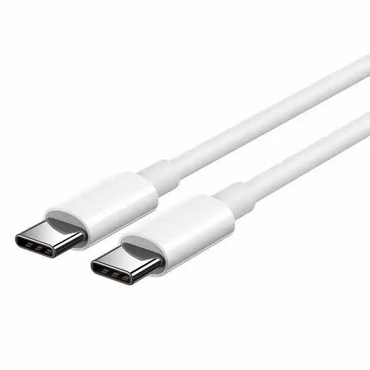 Cable de chargeur iPhone 15 / iPhone 16 USB-C vers USB-C