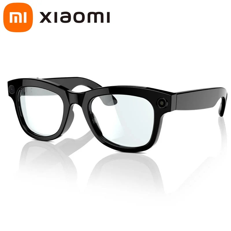Lunettes connectées Xiaomi AI Smart Glasses (été 2025)
