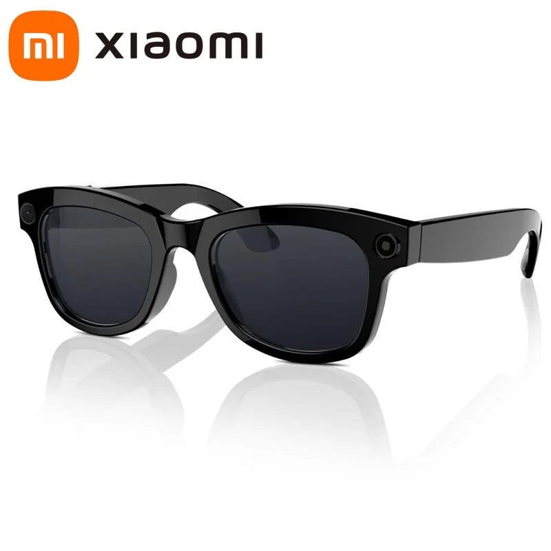 Lunettes connectées Xiaomi AI Smart Glasses (été 2025)